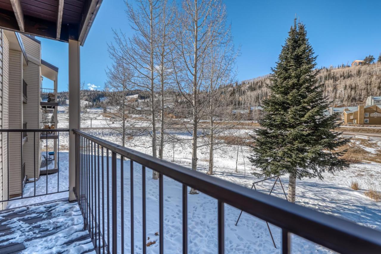 Mountainside Oasis Apartment Brian Head Exterior foto