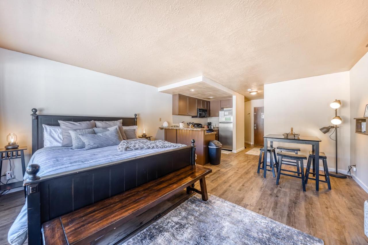 Mountainside Oasis Apartment Brian Head Exterior foto