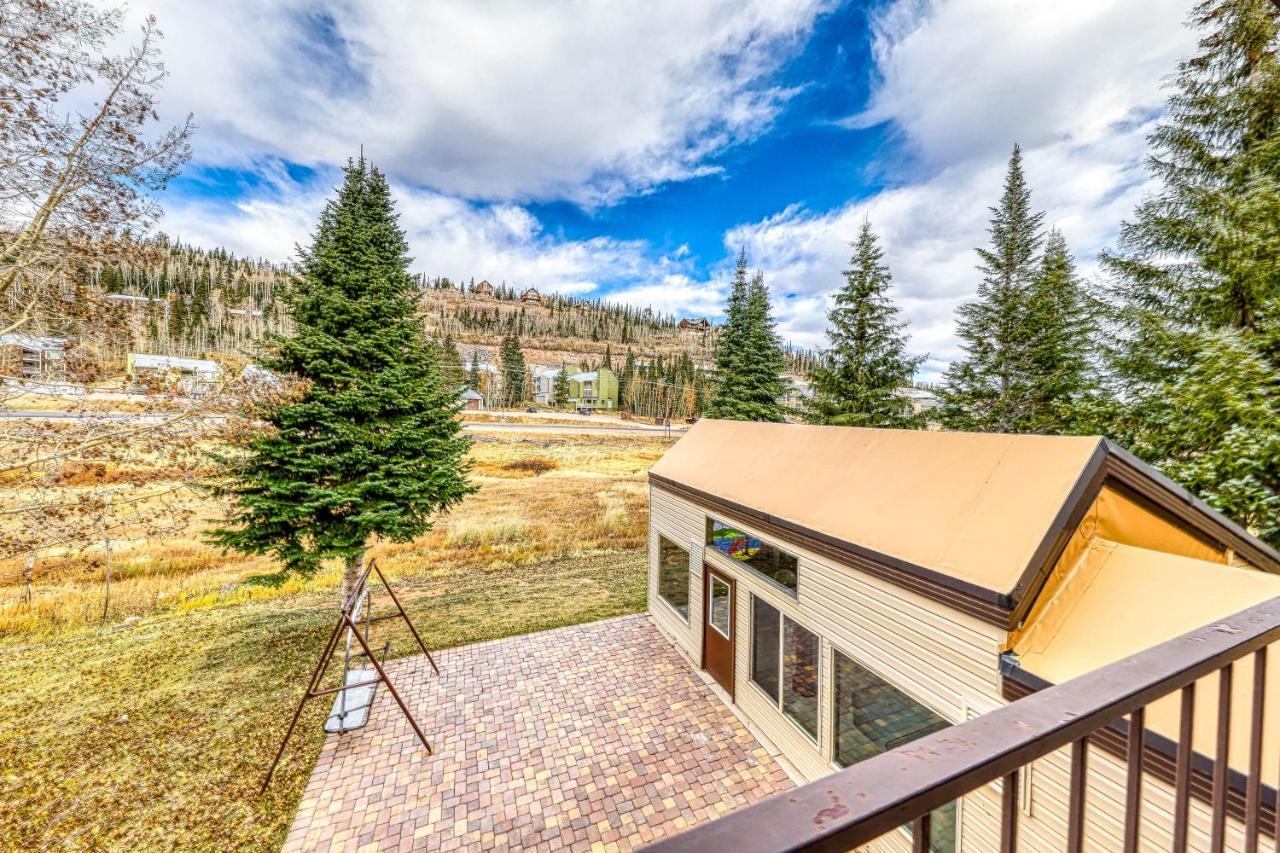 Mountainside Oasis Apartment Brian Head Exterior foto