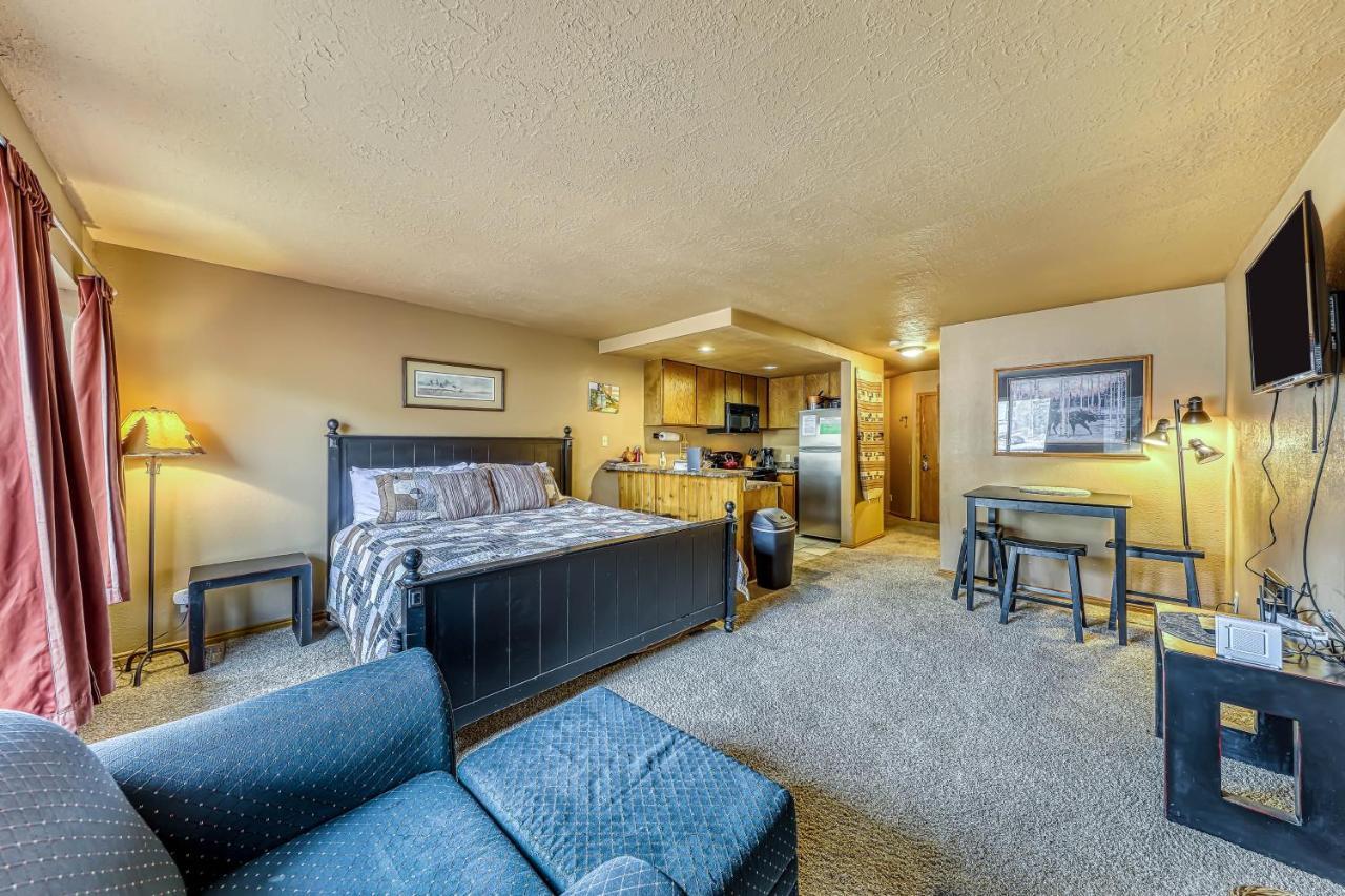 Mountainside Oasis Apartment Brian Head Exterior foto