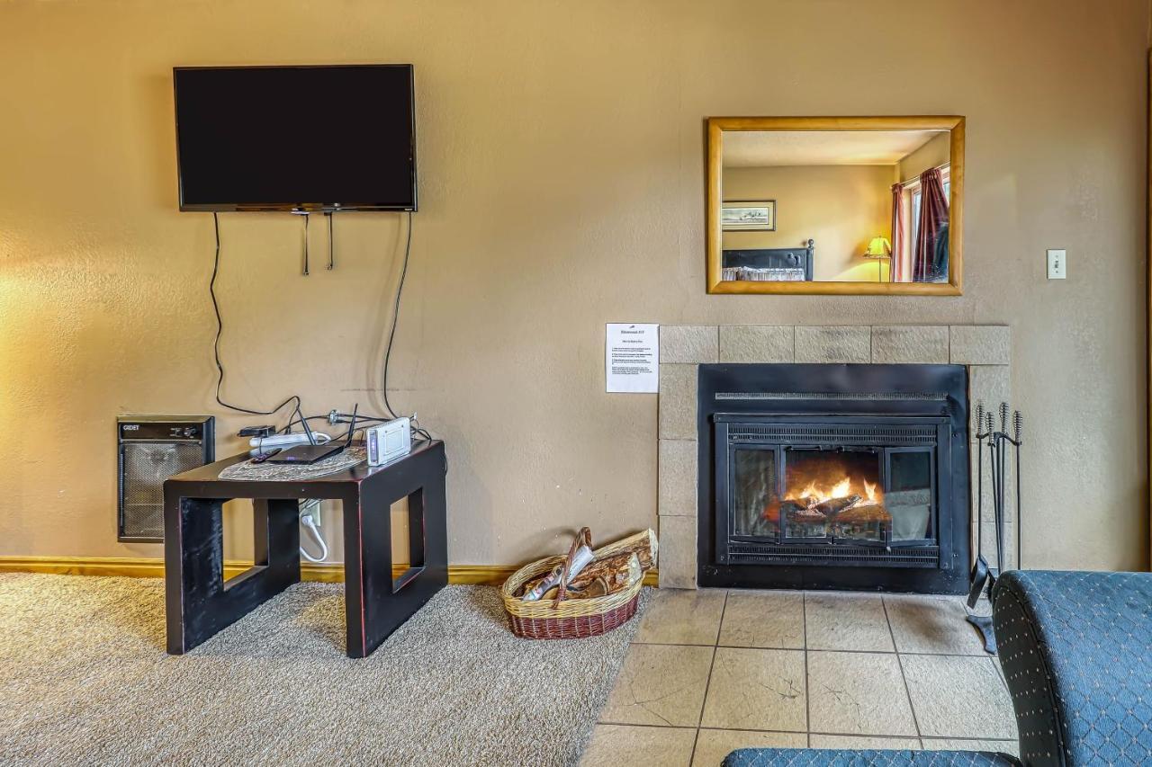 Mountainside Oasis Apartment Brian Head Exterior foto